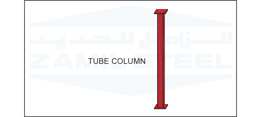 Tube Column