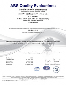 ISO 9001:2015