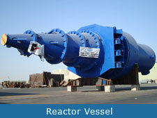 We design, fabricate and assemble at site