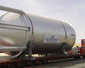 <b>Project:</b> Silo DHT<br><b>Client:</b> Complex Yanbu Refinery - Aramco<br><b>Job Site:</b> Saudi Arabia