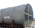 <b>Project:</b> 8 Mtr Dia Vessel<br><b>Client:</b> PDH Al Fasel Project Yanbu - Alujain Corporation<br><b>Job Site:</b> Saudi Arabia