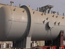 <b>Project:</b> Desalter Vessel<br><b>Client:</b> Cameron Japan Ltd. / Yanbu Export Refinery<br><b>Job Site:</b> Saudi Arabia