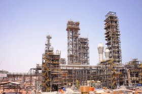 <b>Client:</b> BOROUGE (AD Polymers Co. Ltd.)<br><b>Usage:</b> Borouge-3 PO/LDPE Plant<br><b>Weight:</b> 5,083 MT<br><b>Job Site:</b> UAE