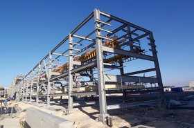 <b>Client:</b> Saudi Aramco<br><b>Usage:</b> Hawiyah NGL Plant<br><b>Weight:</b> 6,740 MT<br><b>Job Site:</b> Saudi Arabia