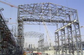 <b>Client:</b> Qatar Liquefied Gas Co.<br><b>Usage:</b> Qatar Gas II<br><b>Weight:</b> 7,900 MT<br><b>Job Site:</b> Qatar