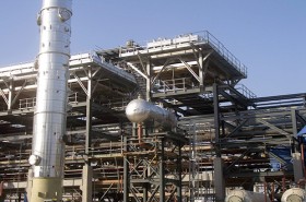 <b>Client:</b> Gulf Farabi - SNC Lavalin<br><b>Usage:</b> N - Paraffin & Lab Plant<br><b>Weight:</b> 2,670 MT<br><b>Job Site:</b> Saudi Arabia