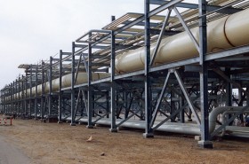 <b>Client:</b> Sabic Yanpet<br><b>Usage:</b> Yanpet Expansion Project<br><b>Weight:</b> 11,090 MT<br><b>Job Site:</b> Saudi Arabia