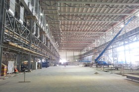 <b>Client:</b> Saline Water Conversion Corp.<br><b>Usage:</b> Jeddah RO Plant Phase III<br><b>Weight:</b> 1,347 MT<br><b>Job Site:</b> Saudi Arabia