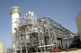 <b>Client:</b> SABIC<br><b>Usage:</b> Sadaf Co-generation Project<br><b>Weight:</b> 600 MT<br><b>Job Site:</b> Saudi Arabia