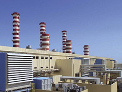 <br><b>Client:</b> Qatar Electric & Water<br><b>Usage:</b> Power Station & Water Plant<br><b>Job Site:</b> Doha, Qatar