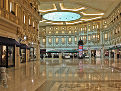 <br><b>Client:</b> Business Trading Company<br><b>Usage:</b> Villaggio Mall<br><b>Job Site:</b> Doha, Qatar